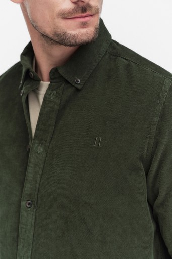 Konrad cord shirt