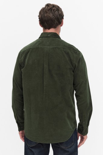 Konrad cord shirt