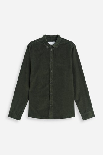 Konrad cord shirt