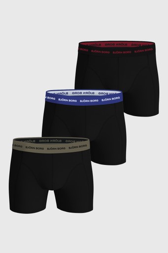 Cotton stretch 3p