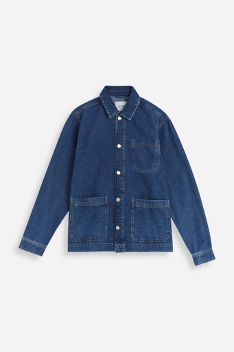 Layton denim over