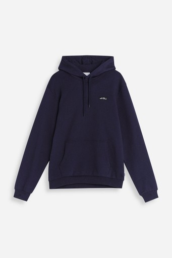 Patch hoodie