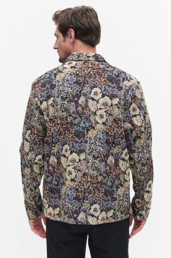 Hugh jacquard over