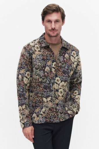 Hugh jacquard over