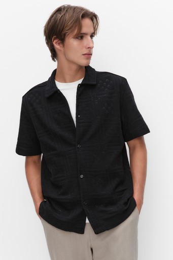 Hector ss shirt