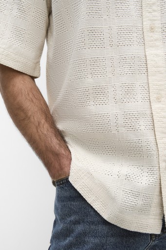 Charlie ss shirt
