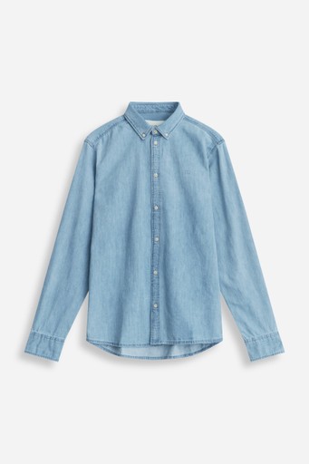 Konrad denim shirt