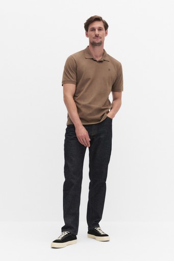 Albert pique polo
