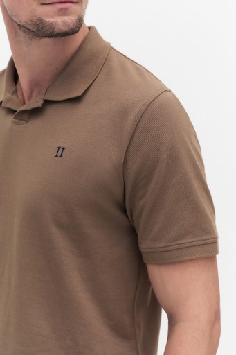 Albert pique polo