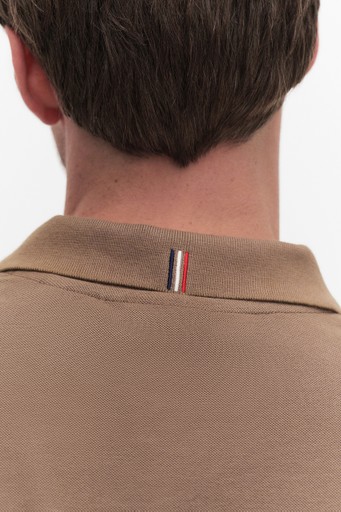 Albert pique polo