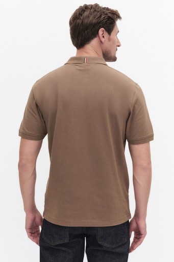 Albert pique polo