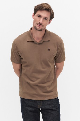 Albert pique polo