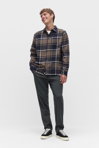 Como reg suit pants