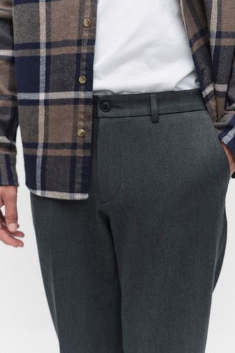 Como reg suit pants