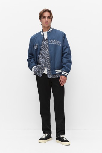 Como reg suit pants