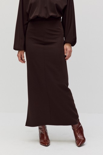 Malenagz midi skirt