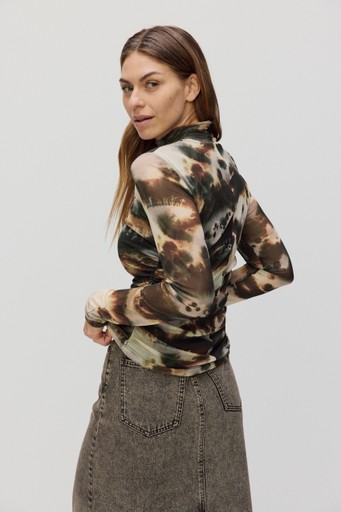 Behkagz p mesh top