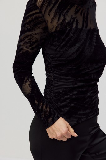 Flikkagz ls blouse