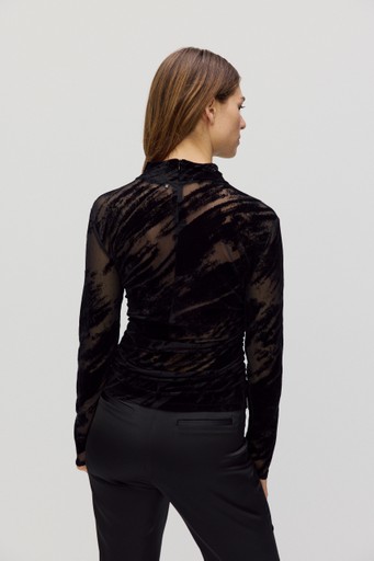 Flikkagz ls blouse