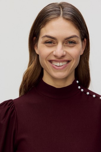 Rifagz button blouse