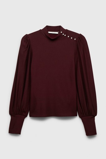 Rifagz button blouse