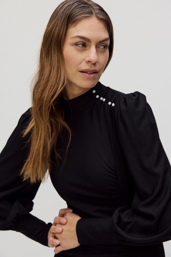 Rifagz button dress