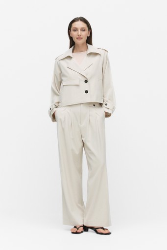 Gzedina short jacket