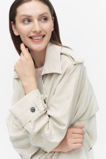 Gzedina short jacket