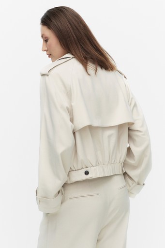 Gzedina short jacket