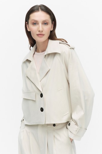 Gzedina short jacket
