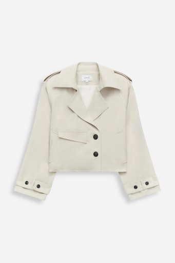 Gzedina short jacket