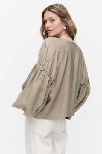 Gzmalloon blouse