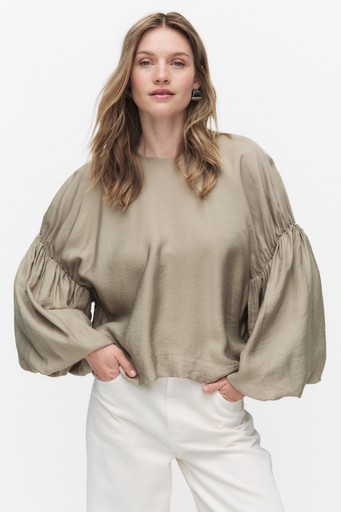 Gzmalloon blouse