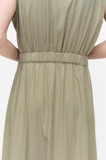 Gzizza shirt dress