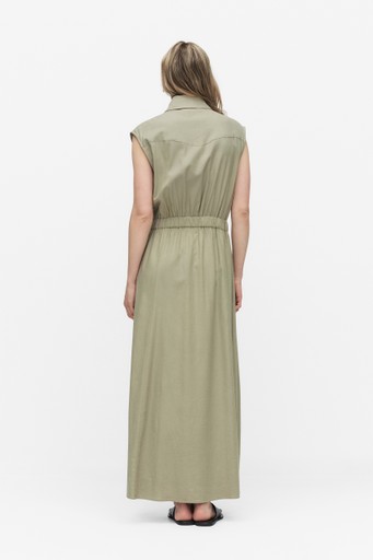 Gzizza shirt dress