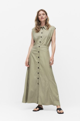 Gzizza shirt dress