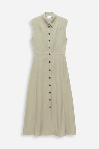 Gzizza shirt dress