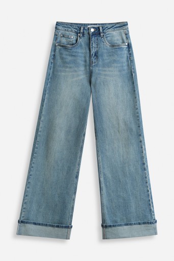 Gzsara hw wide jeans