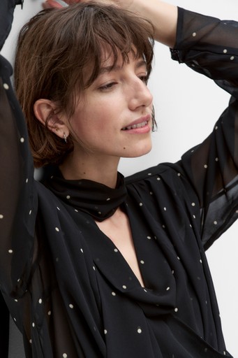 Gzdorthie p blouse