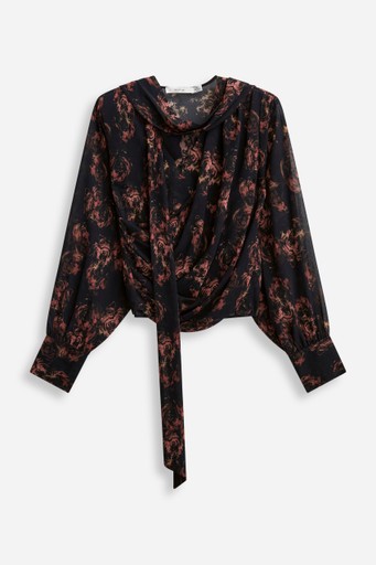 Gzleean p blouse