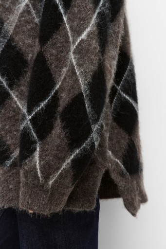 Gzsida long pullover