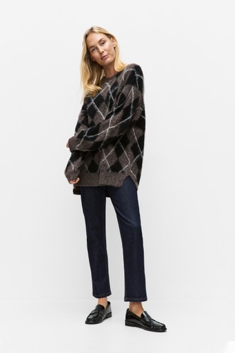 Gzsida long pullover