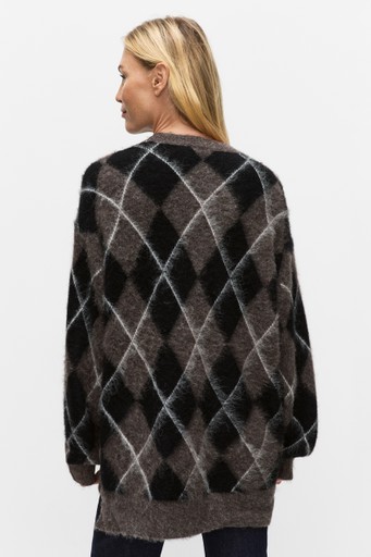 Gzsida long pullover