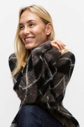 Gzsida long pullover