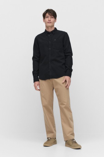 Lee button down