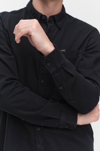 Lee button down