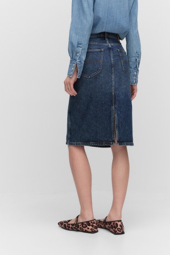 Midi skirt