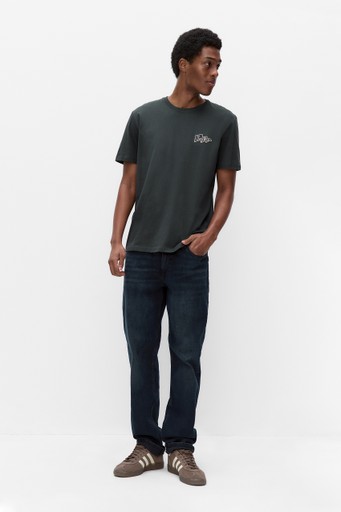 Lee flag tee