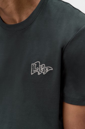Lee flag tee