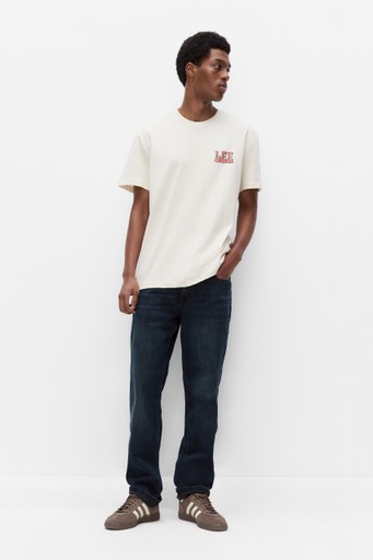 Lee vinyl tee